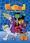 Fun Pad Halloween Monsters Cover